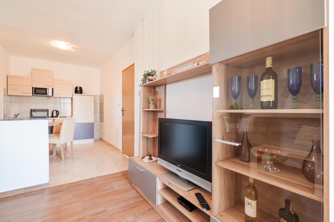 Apartments Miky Врси Екстер'єр фото