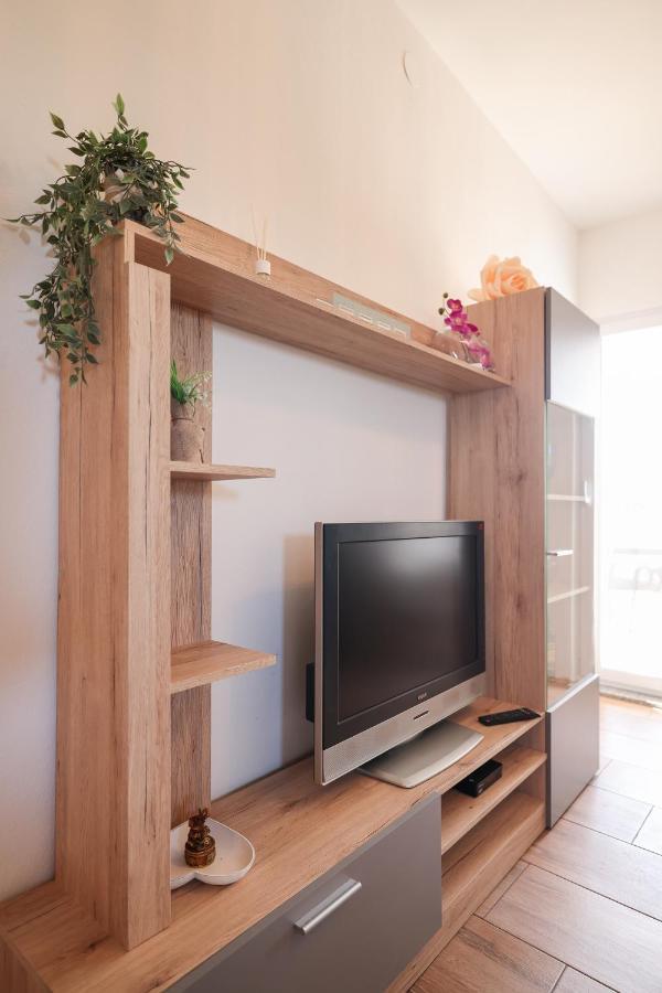 Apartments Miky Врси Екстер'єр фото