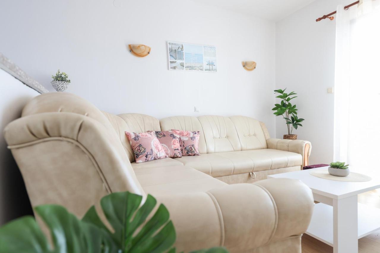 Apartments Miky Врси Екстер'єр фото