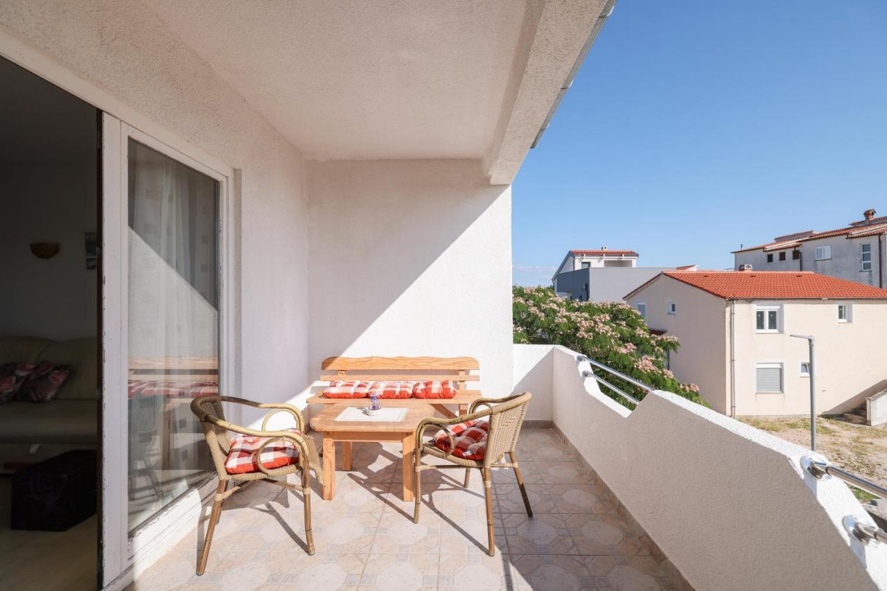 Apartments Miky Врси Екстер'єр фото