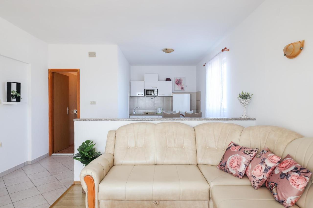 Apartments Miky Врси Екстер'єр фото