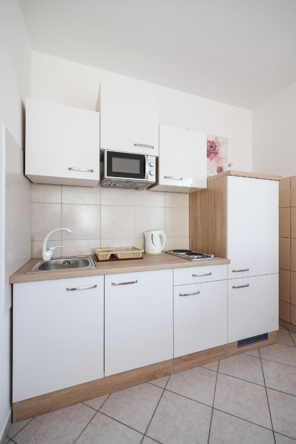 Apartments Miky Врси Екстер'єр фото