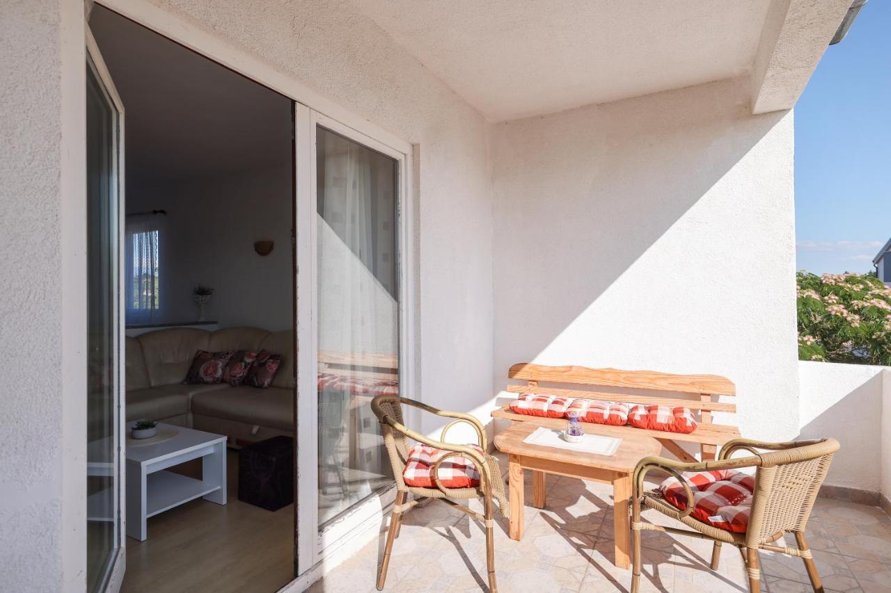Apartments Miky Врси Екстер'єр фото